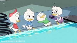 انیمیشن ماجراهای داک Duck Tales 2017 دوبله فارسی - قسمت سوم